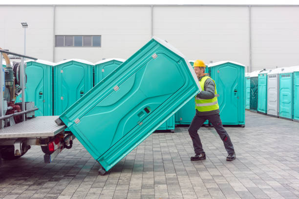 Professional Portable Potty Rental in Cedar Bluff, VA